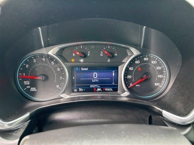 Chevrolet Equinox  2020