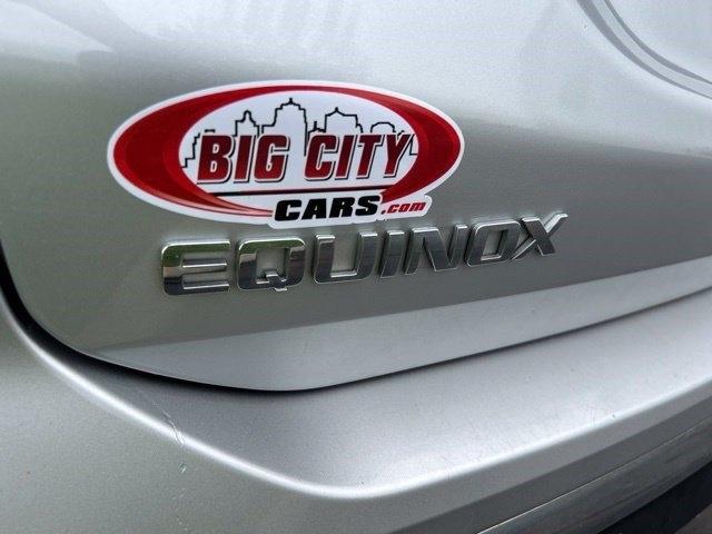 Chevrolet Equinox  2020