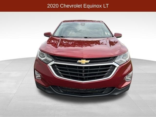 Chevrolet Equinox  2020