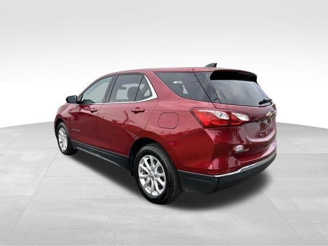 Chevrolet Equinox  2020