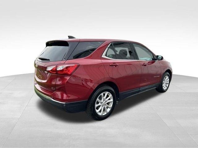 Chevrolet Equinox  2020