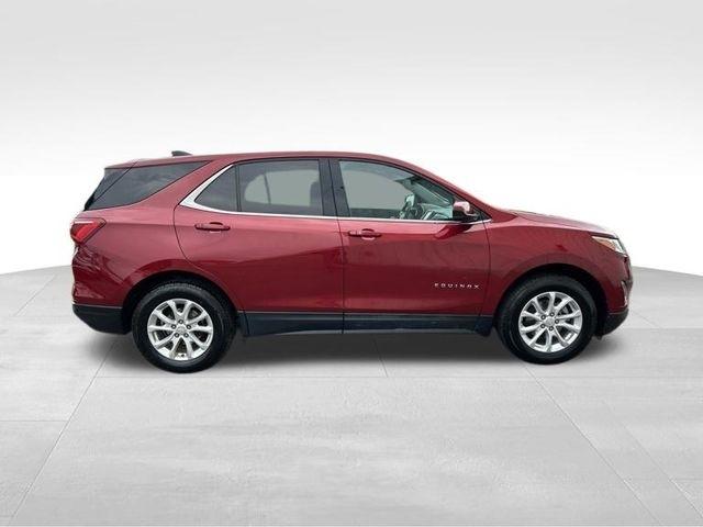 Chevrolet Equinox  2020