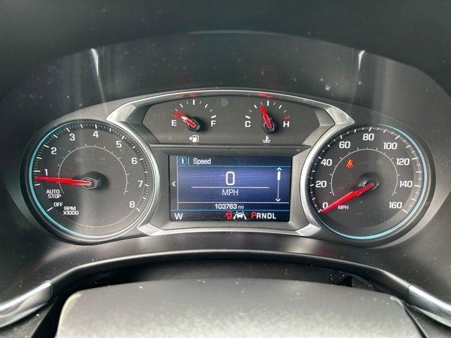 Chevrolet Equinox  2020