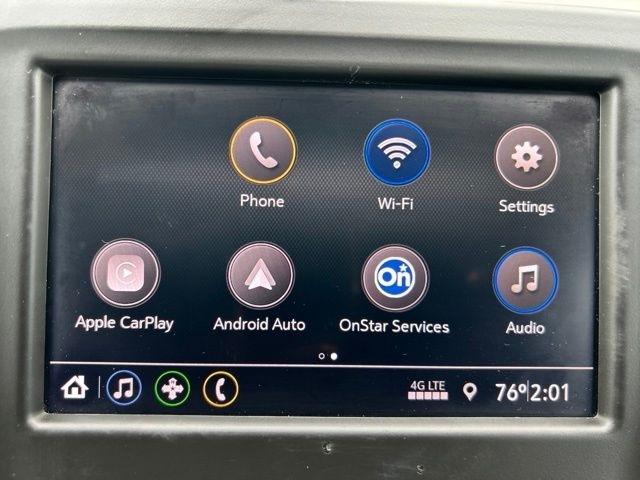 Chevrolet Equinox  2020
