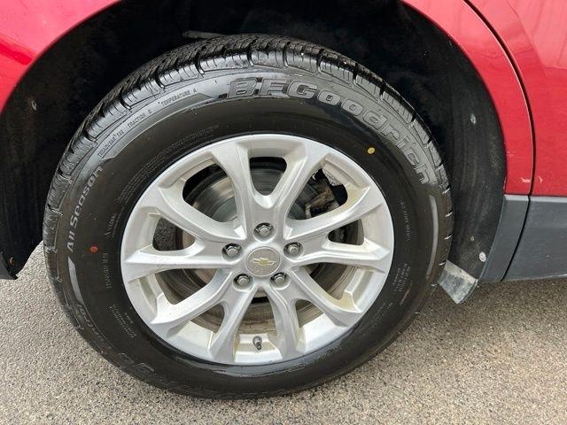 Chevrolet Equinox  2020