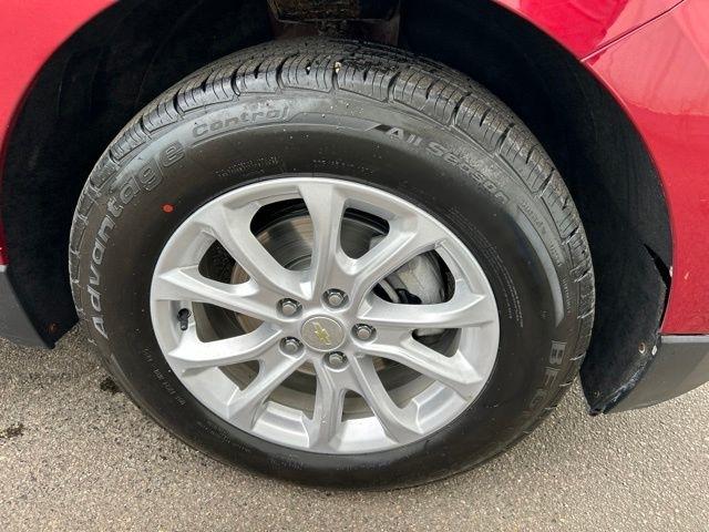 Chevrolet Equinox  2020