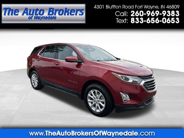 2020 Chevrolet Equinox LT
