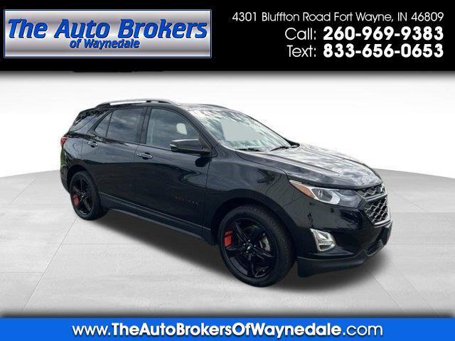 2020 Chevrolet Equinox Limited 4WD
