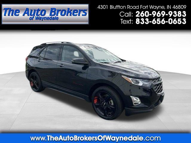 2020 Chevrolet Equinox Limited 4WD