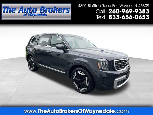 Kia Telluride  2025