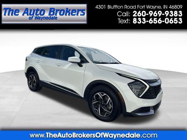 Kia Sportage LX 2024
