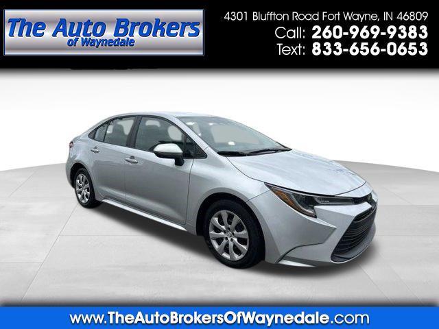 Toyota Corolla  2024