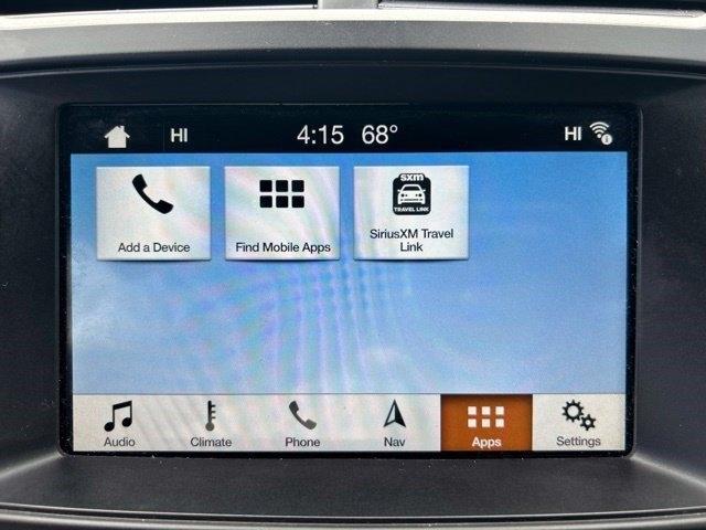 Ford Explorer XLT FWD 2018