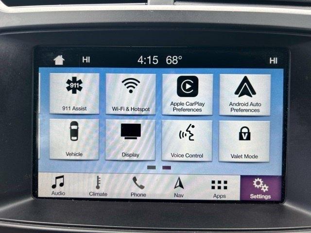 Ford Explorer XLT FWD 2018