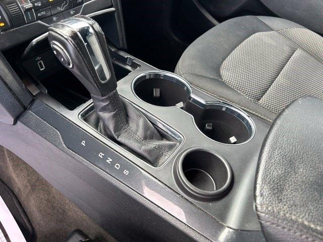 Ford Explorer XLT FWD 2018