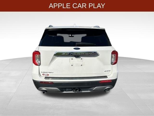 Ford Explorer Limited AWD 2023