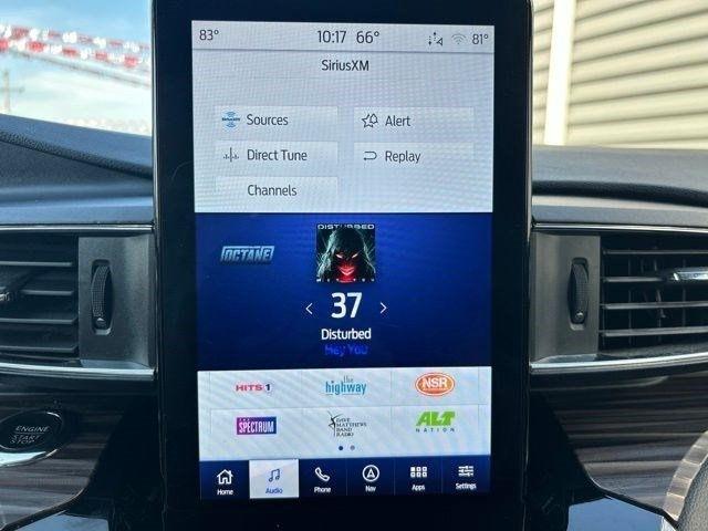 Ford Explorer Limited AWD 2023