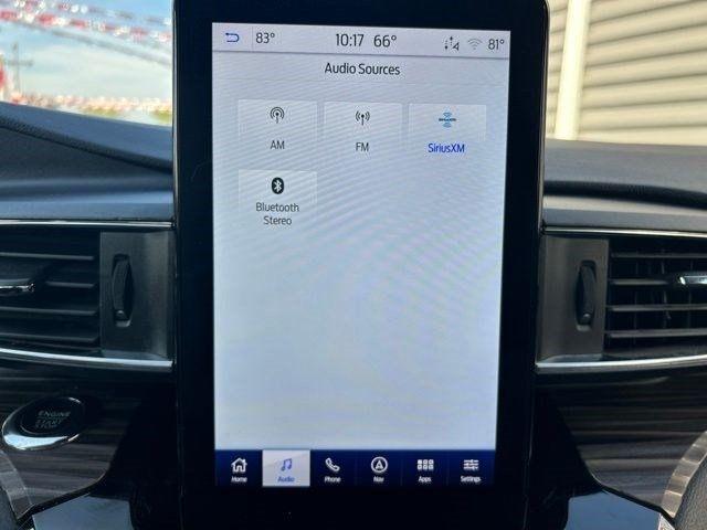 Ford Explorer Limited AWD 2023
