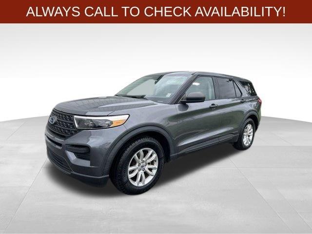 Ford Explorer Base 2021