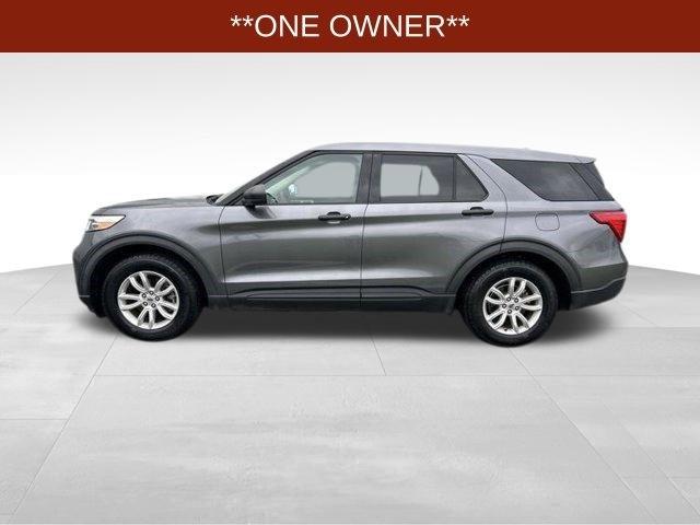 Ford Explorer Base 2021