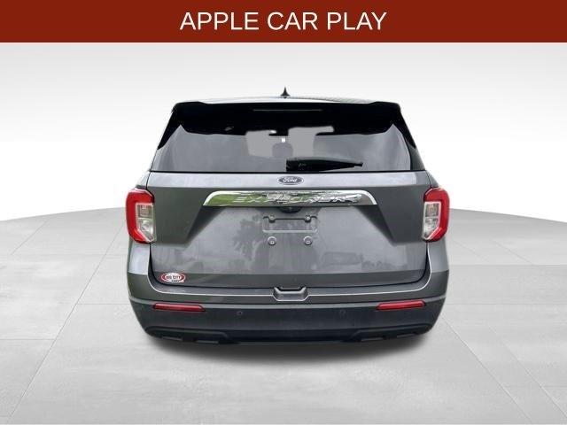 Ford Explorer Base 2021