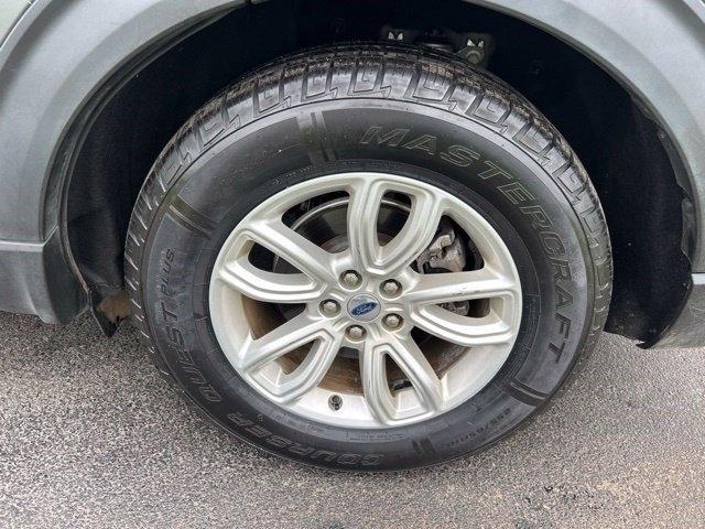 Ford Explorer Base 2021