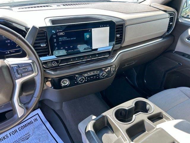 Chevrolet Silverado 1500 LT Crew Cab 4WD 2023