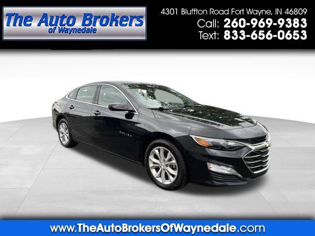 Chevrolet Malibu 1LT 2024