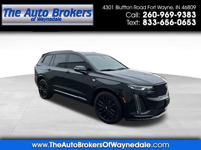 2021 Cadillac XT6 Sport