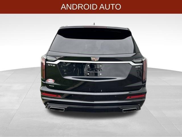 Cadillac XT6  2021