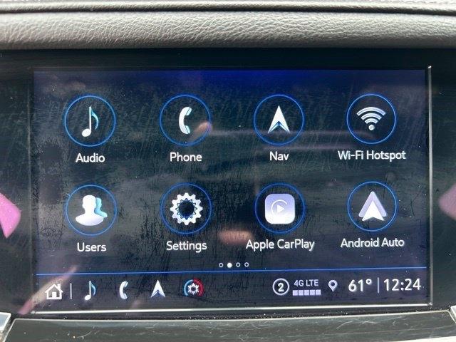 Cadillac XT6  2021