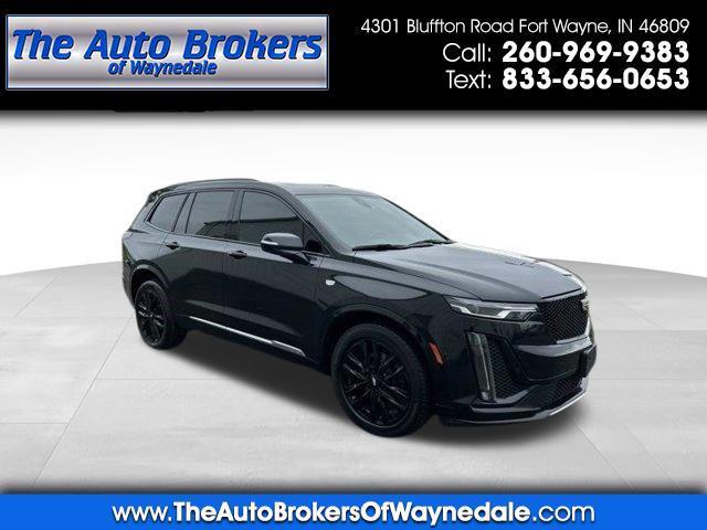 2021 Cadillac XT6 
