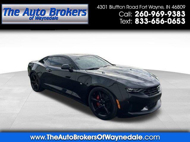 2020 Chevrolet Camaro 3LT