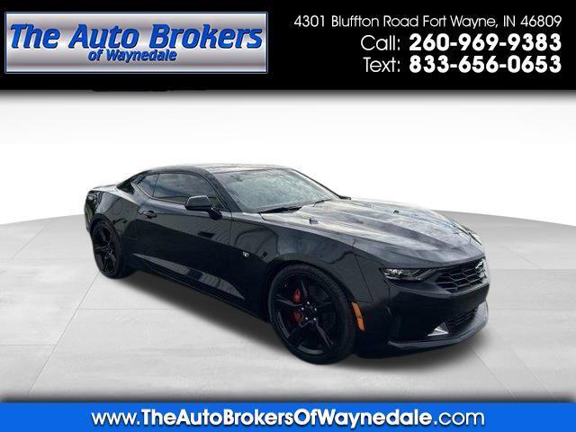 2020 Chevrolet Camaro 3LT