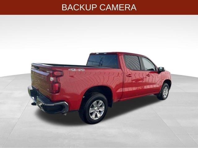 Chevrolet Silverado 1500 LT Crew Cab 4WD 2023
