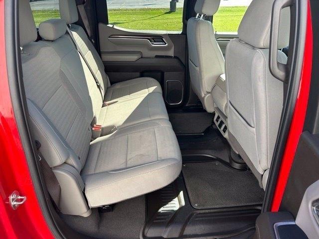 Chevrolet Silverado 1500 LT Crew Cab 4WD 2023