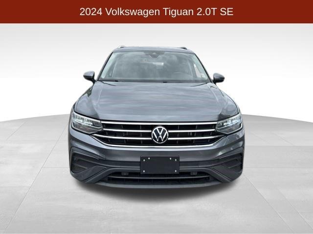 Volkswagen Tiguan FWD 4dr SE 2024