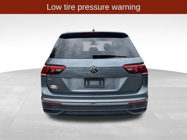 Volkswagen Tiguan FWD 4dr SE 2024
