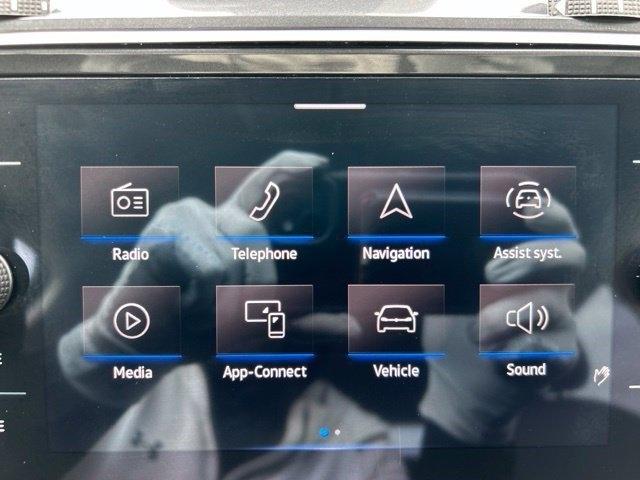 Volkswagen Tiguan FWD 4dr SE 2024