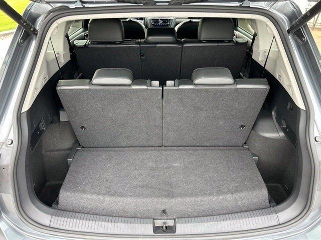 Volkswagen Tiguan FWD 4dr SE 2024