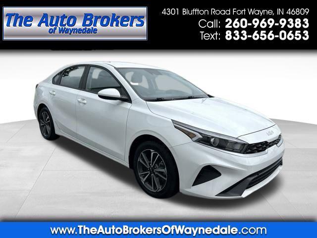 Kia Forte LXS 2023