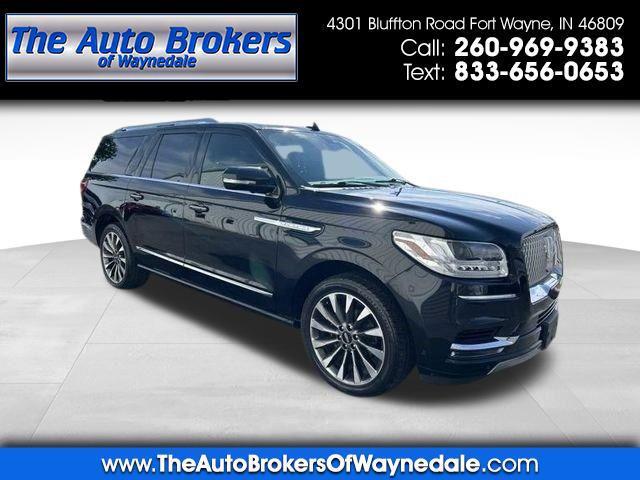 2021 Lincoln Navigator L Reserve