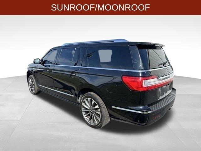 Lincoln Navigator L  2021