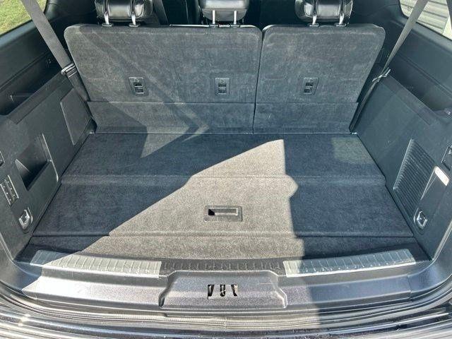Lincoln Navigator L  2021