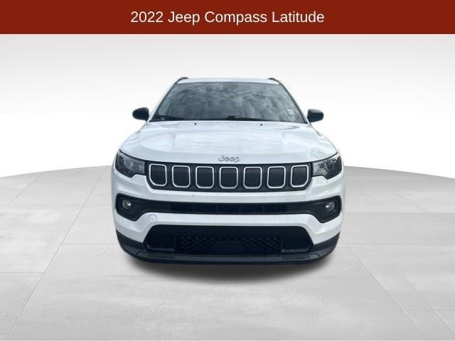 Jeep Compass Latitude FWD 2022