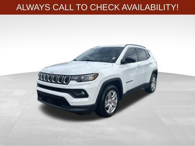 Jeep Compass Latitude FWD 2022
