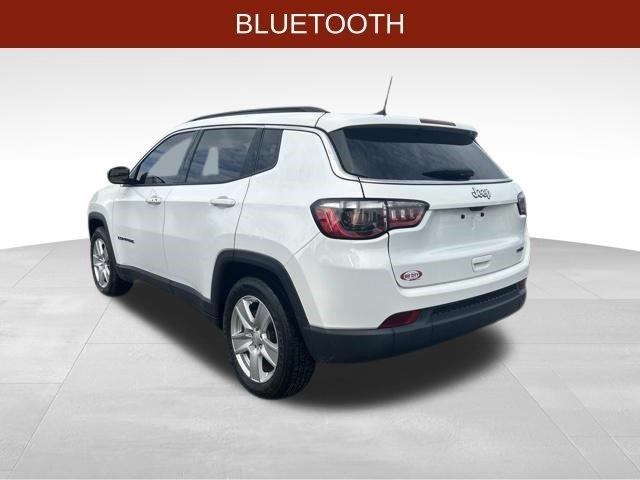 Jeep Compass Latitude FWD 2022