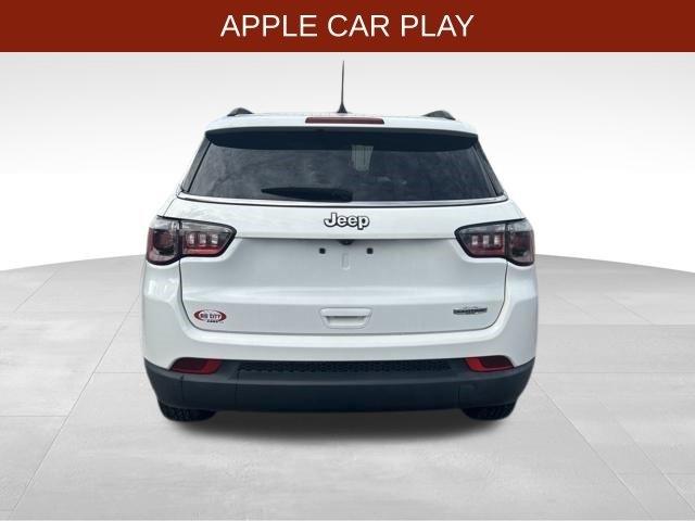Jeep Compass Latitude FWD 2022
