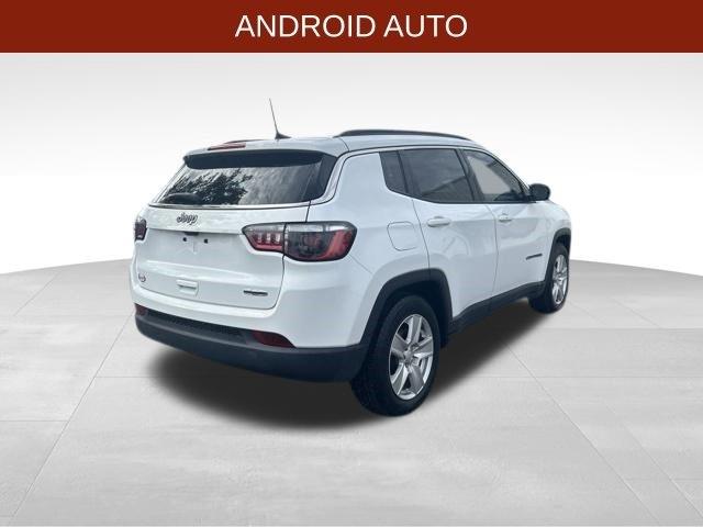 Jeep Compass Latitude FWD 2022