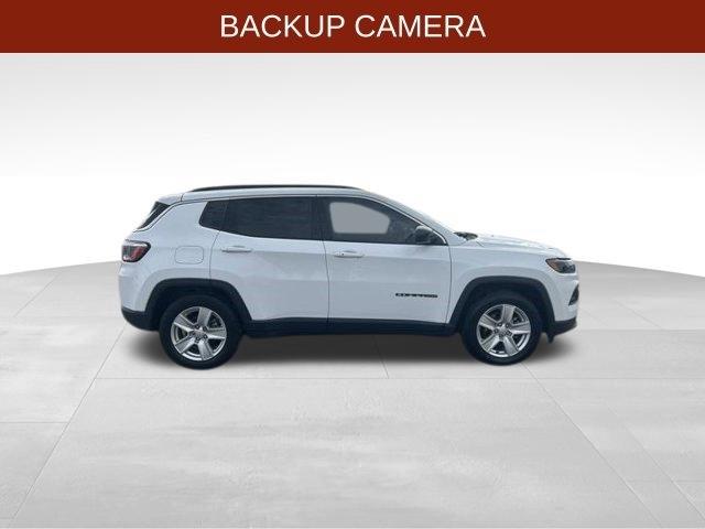 Jeep Compass Latitude FWD 2022
